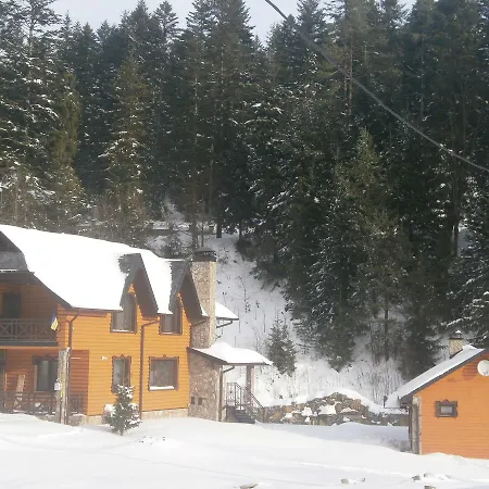 Lodge U Bobra *