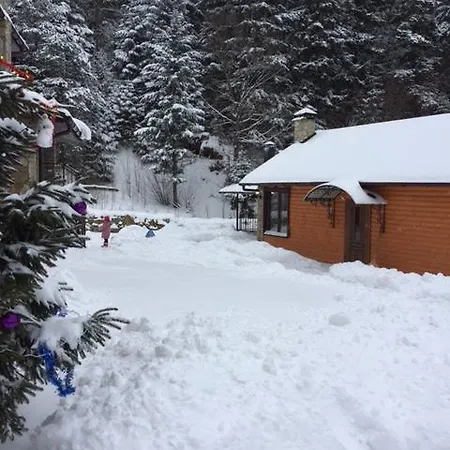 U Bobra * Skhidnytsia