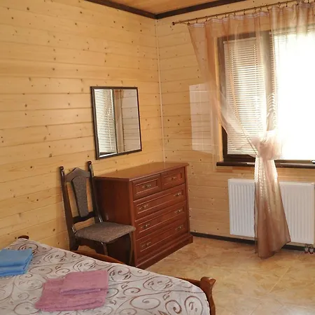 U Bobra * Skhidnytsia
