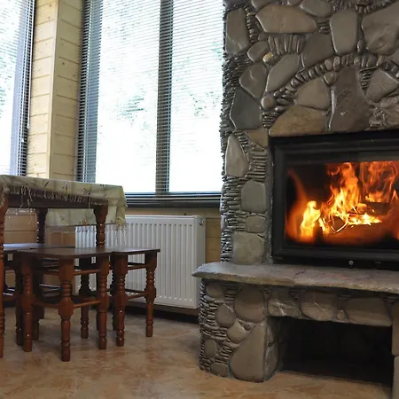 U Bobra * Skhidnytsia
