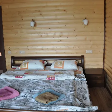 U Bobra * Skhidnytsia