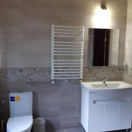 بيت خشبي U Bobra Skhidnytsia