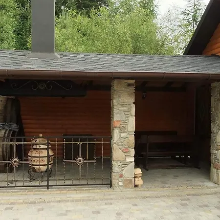 U Bobra * Skhidnytsia