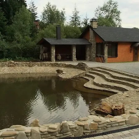 U Bobra * Skhidnytsia