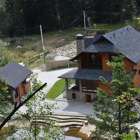 U Bobra * Skhidnytsia