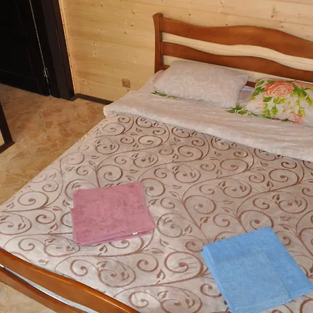 Lodge U Bobra Skhidnytsia