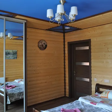 Lodge U Bobra Skhidnytsia