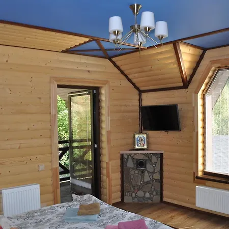 U Bobra Lodge