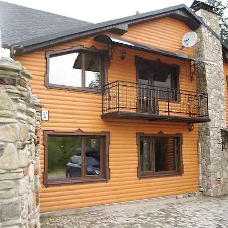 Lodge U Bobra